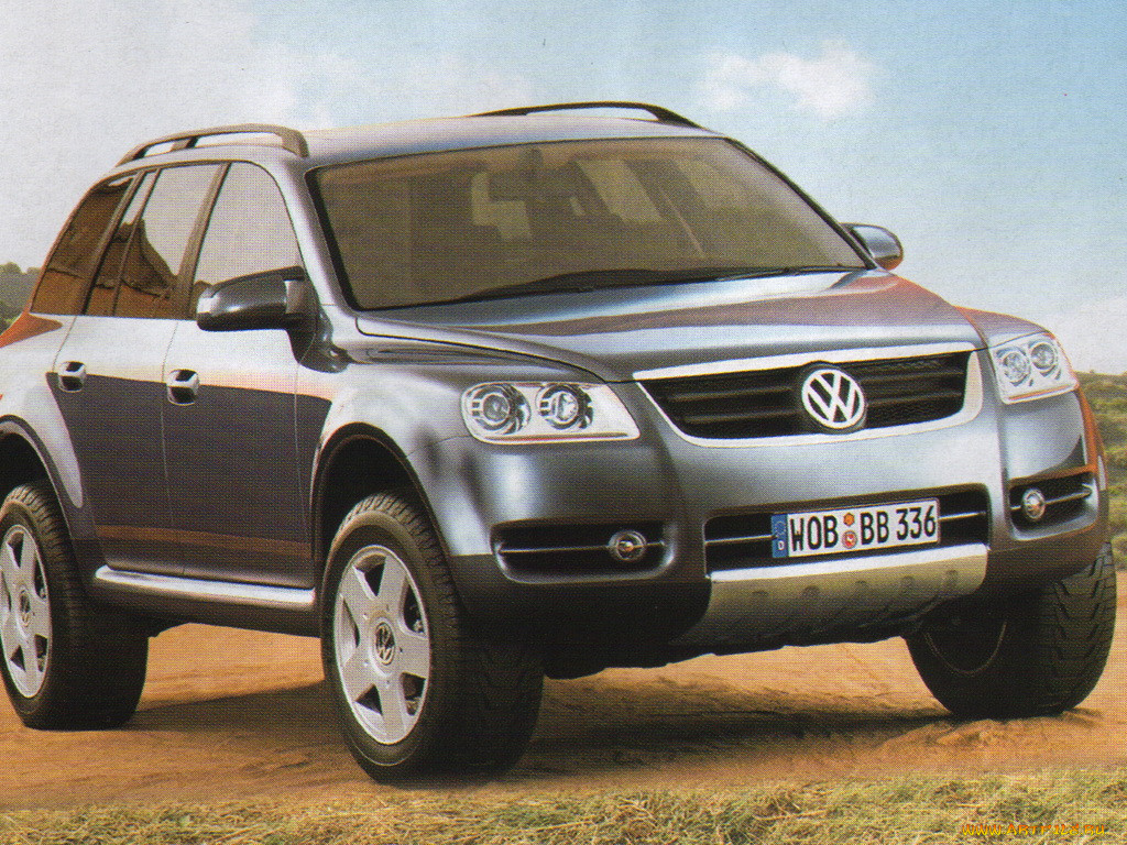 , volkswagen